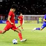 Hasil HT Timnas U19 Indonesia Vs Myanmar 1-0: Arkhan Kaka Buka Keunggulan