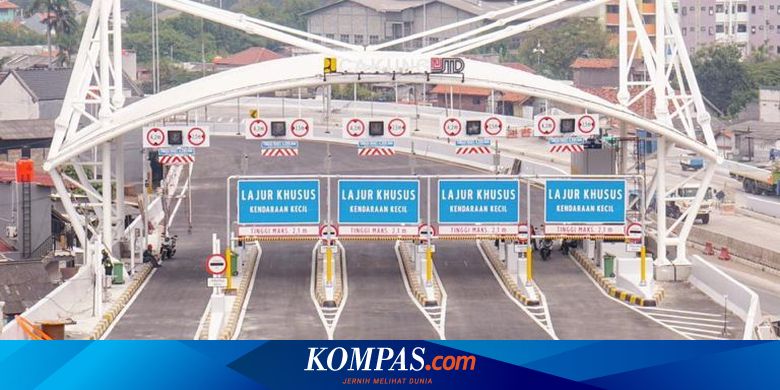 Ini Jalan Tol dengan Tarif Termahal di Indonesia