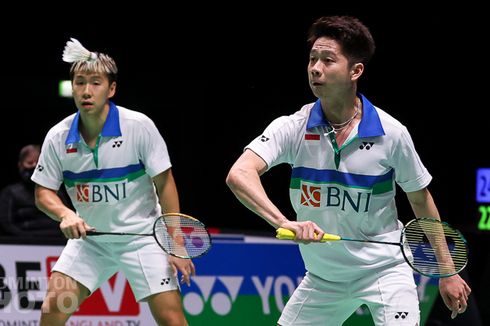 Terusir dari All England, Kevin Sanjaya dkk Cari Keringat di All Sragen