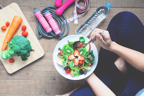 Tampil Lebih Langsing, Berikut 5 Makanan untuk Diet Sehat