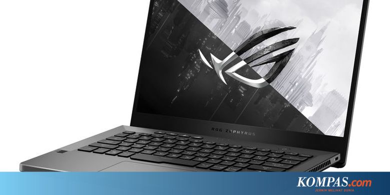 Asus Luncurkan Laptop Gaming Zephyrus G14, Diklaim Terkencang di Dunia
