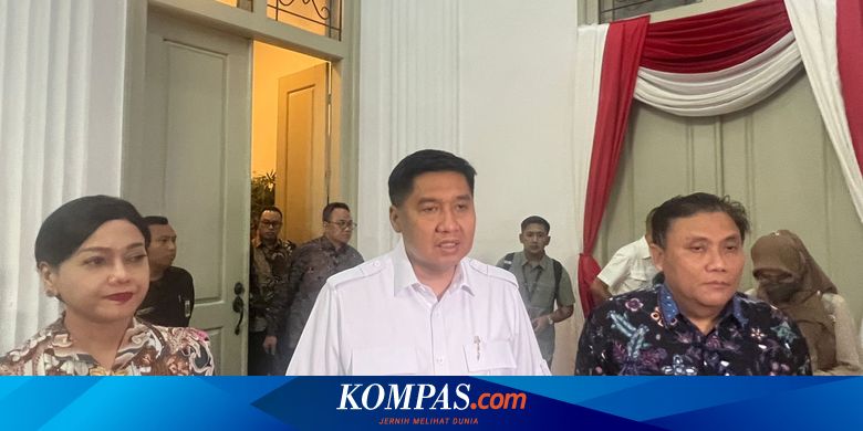 3 Menteri Prabowo Bertemu di Kemenkeu Bahas Perumahan