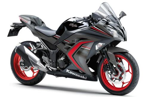 Gagal Curi Sepeda Motor Kawasaki Ninja, Perampok Malah Kehilangan Honda Beat