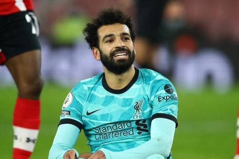 Mo Salah Minta Pemimpin Dunia Lebih Tegas Terkait Serangan Israel ke Palestina