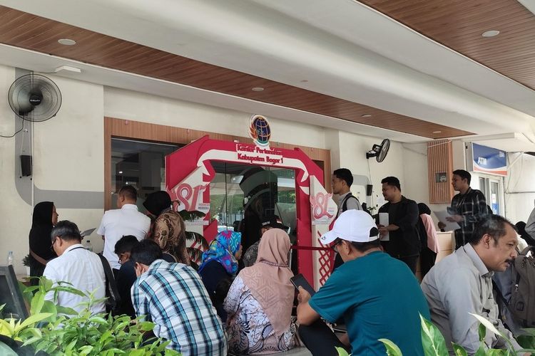 Kepala Kantah Terjaring OTT KPK, Pelayanan Kantor ATR/BPN Kabupaten Bogor Tetap Normal