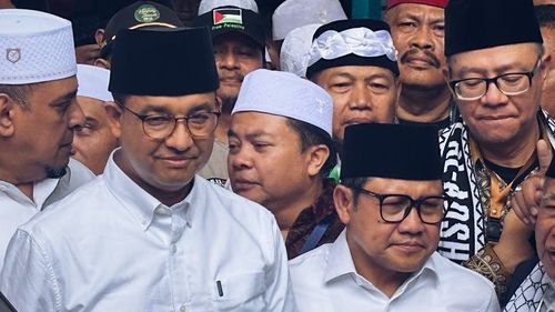 Anies Ingin Fokus Pembangunan Manusia, Bukan Infrastruktur