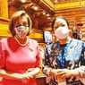 Puan Bertemu Ketua DPR AS, Undang untuk Hadiri P20 di Indonesia Tahun Depan