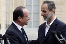 Oposisi Suriah Tempatkan Dubes di Perancis