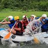 Arung Jeram Lukup Badak Aceh: Rute dan Tiket Masuk