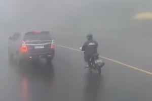 Polisi Imbau Pengendara Waspada Cuaca di Puncak Bogor Kerap Berubah, Hujan Hingga Kabut Tebal