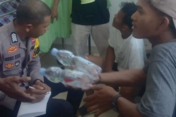 Asal Usul Alkohol Oplosan yang Tewaskan 5 Pemuda di Mamuju, Diduga Limbah BPOM Manado