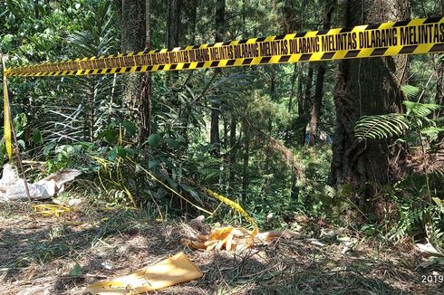 RS Polri: Mayat dalam Koper di Bogor Diduga Kuat Korban Pembunuhan