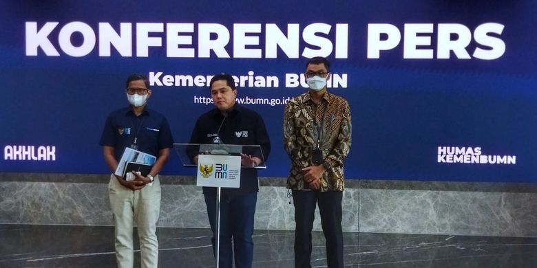 Duh! Nasib PLN Batubara Diputuskan Tahun Ini, Dimerger atau Dibubarkan