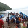 Longboat Muat 34 Penumpang Tenggelam Dihantam Gelombang di Buru Selatan Maluku, 1 Penumpang Hilang