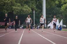 16 Juara SAC Indonesia 2023 Tambah Pengalaman Usai Ikuti Latihan di China