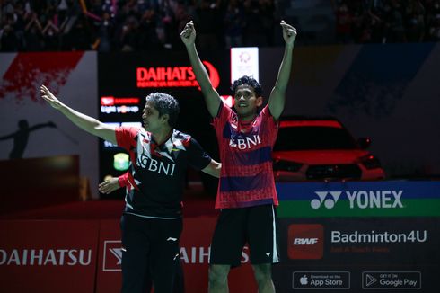 Chico ke Final Indonesia Masters 2023: Drama 83 Menit dan 132 Poin