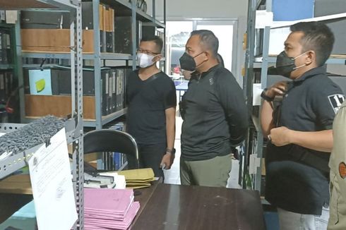Jika 4 Pegawai BPN Lebak Bersalah, Kakanwil Banten Serahkan kepada Polda 