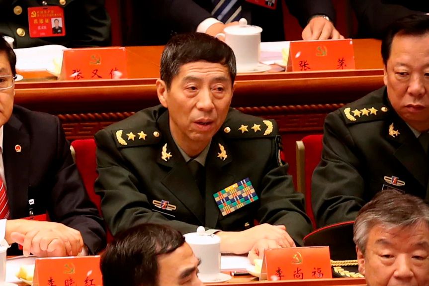 Mengenal Menhan Baru China Jenderal Li Shangfu: Wajah Ekspansi Kekuatan Militer Beijing