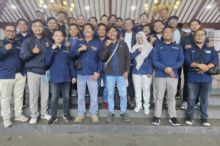 Dua Terdakwa Penghalang Kerja Jurnalis di Pati Divonis 4 Bulan Penjara, PWI dan IJTI Beri Apresiasi