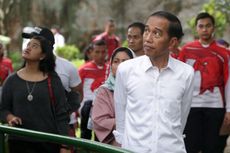 Dalam 3 Tahun, Jokowi Klaim Tangani 6.763 Hektare Perkotaan Kumuh