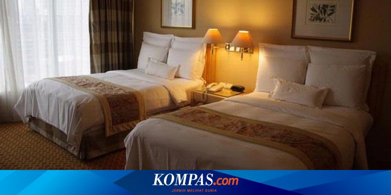 Sahur di Tengah Kamar  Hotel  Bintang  Lima