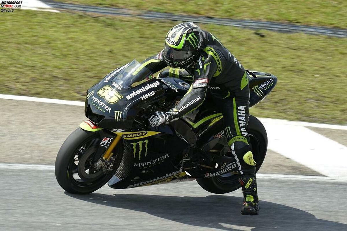 Cal Crutchlow