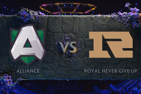 Salah Pick Gyrocopter, Alliance Kalah dari RNG di Lower Bracket Dota 2