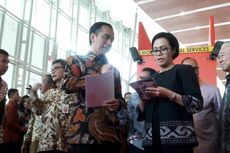 Jokowi, Sri Mulyani, dan Ikat Pinggang