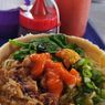 Mangkuk Mi Ayam Terbuat dari Bakso Hadir di Magelang