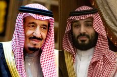 Silsilah Raja Arab Saudi