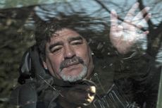 Maradona, antara Narkoba dan Kedekatannya dengan Mafia