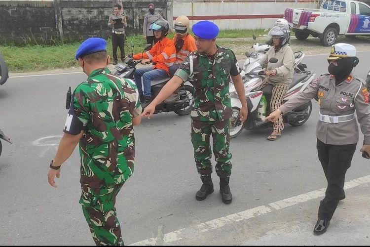 Laka maut di Balikpapan Timur, anak tabrak orang tuanya hingga tewas