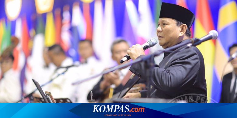 Mengapa Menhan Prabowo Subianto Kini Sibuk Tanam Singkong?