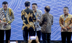 Kota Malang Raih Penghargaan PPD Tingkat Nasional Tahun 2024
