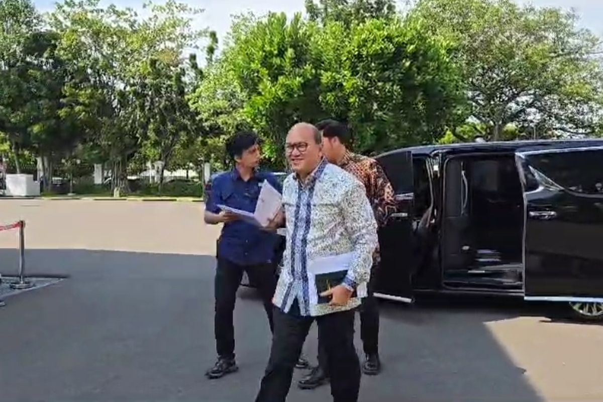 Menteri Investasi Menghadap Prabowo, Lapor Target Investasi Rp 1.900 T Sepanjang 2025