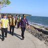 Bakal Dibangun Pengaman Pantai Pebuahan di Bali, Panjangnya 1,9 Km