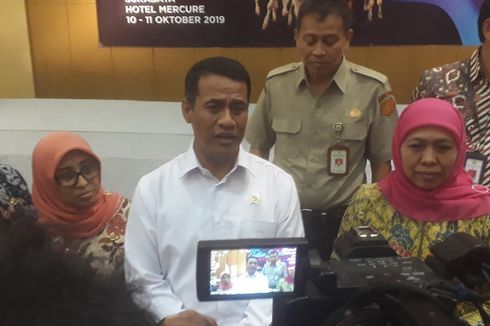 5 Tahun Dampingi Jokowi, Mentan Klaim Turunkan Inflasi hingga Capai Swasembada Beras