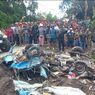 Dua Kecelakaan Maut Terjadi Beruntun, Pengamat: Indonesia Darurat Keselamatan Transportasi