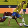 Babak Pertama Brasil Vs Uruguay, Neymar Bawa Selecao Unggul 2-0