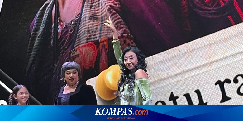 Syuting Sampai Tutup Jalan di Times Square, Asri Welas: Gue Berasa Angelina Jolie
