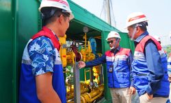 Permudah Akses Energi, BPH Migas Dukung Pembangunan Jaringan Pipa Gas Cisem