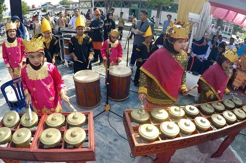 7 Alat Musik Daerah Sumatera Barat