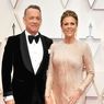 Sembuh dari Covid-19, Tom Hanks dan Rita Wilson Kembali ke AS
