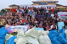 Aksi Bersih 10 Kota, CCEP Indonesia Dorong Wujudkan Lingkungan Bersih, Sehat, dan Lestari