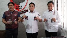 Narkoba Disamarkan dalam Vape, Polda Banten Gagalkan Peredaran Etomidate Senilai Rp 1 Miliar