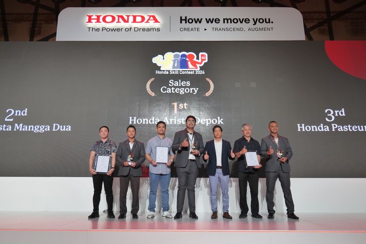 Honda National Skill Contest 2024