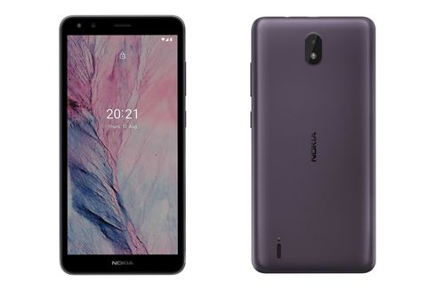 Ponsel Rp 1 Jutaan Nokia C01 Plus Meluncur