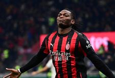 Rafael Leao Ingin Hengkang dari AC Milan, Siap Main di Liga Lain
