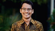 Strategi Naufal, Bisa Tembus Beasiswa Double Degree LPDP UGM dan Glasgow