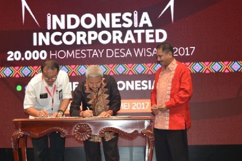 Kemenpar Libatkan REI Bangun 